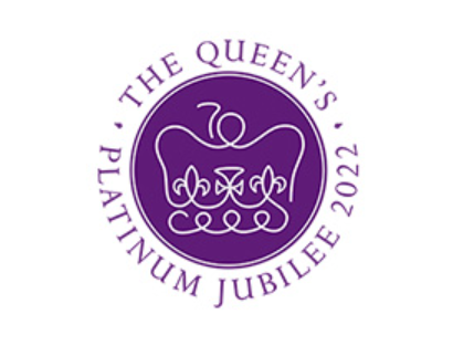 Queen`s Jubilee Logo