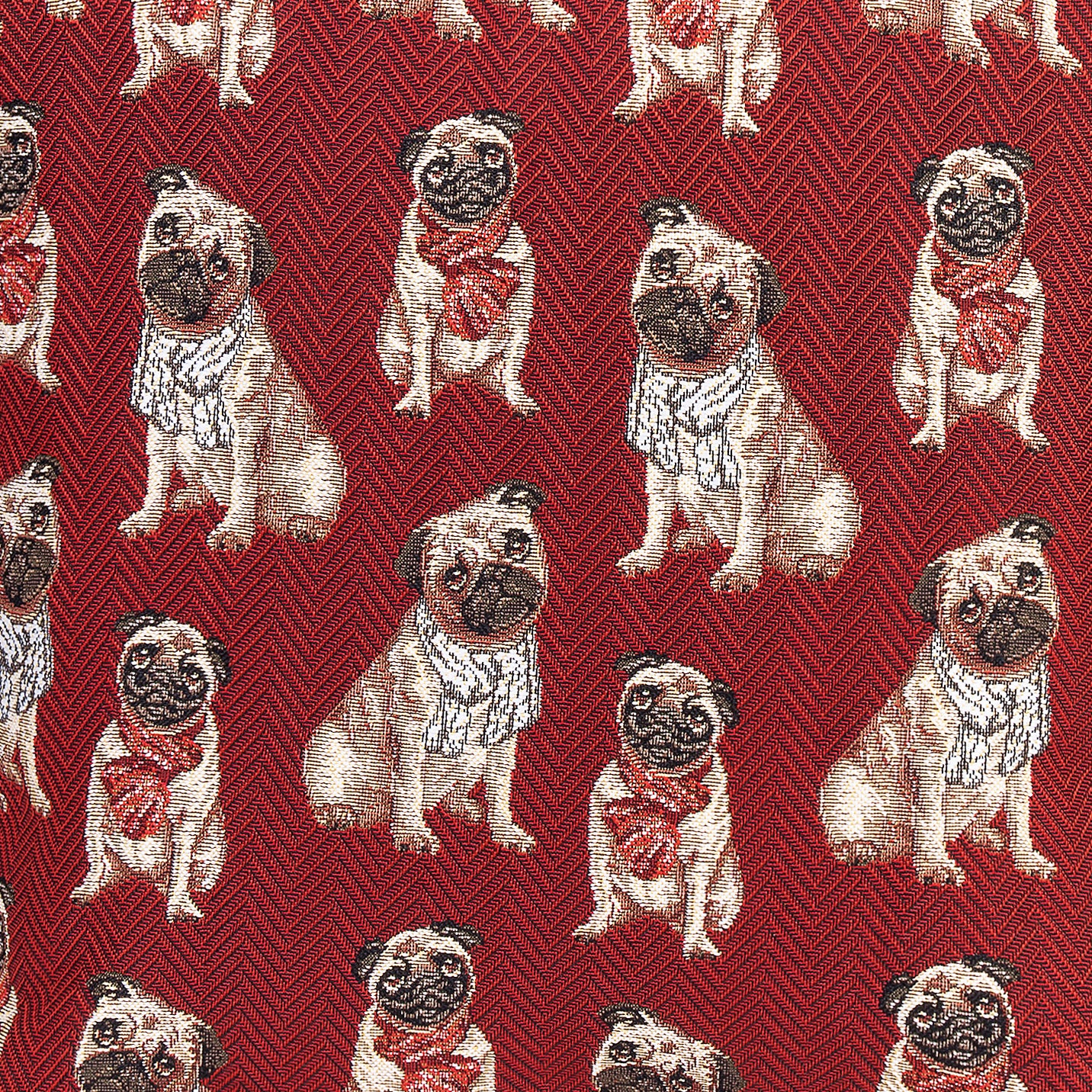 Pug Collection | Signaretapestry.com – Signare Tapestry