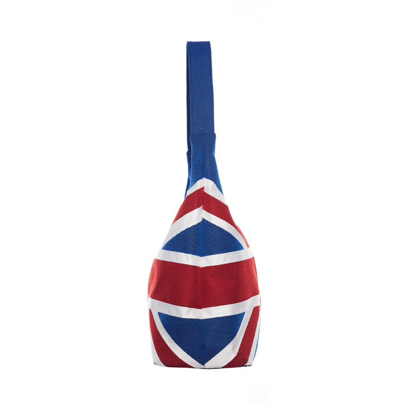 Union Jack - Hobo Bag