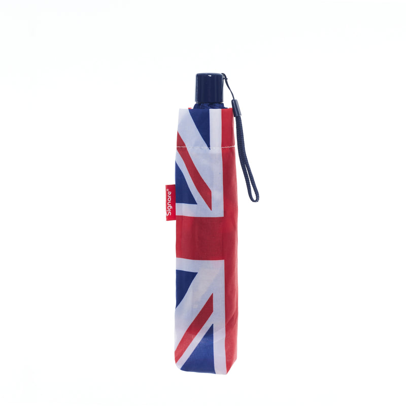 Union Jack Paddington Bear™  - Folding Umbrella