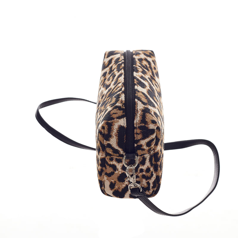 Leopard Print - Hip Bag