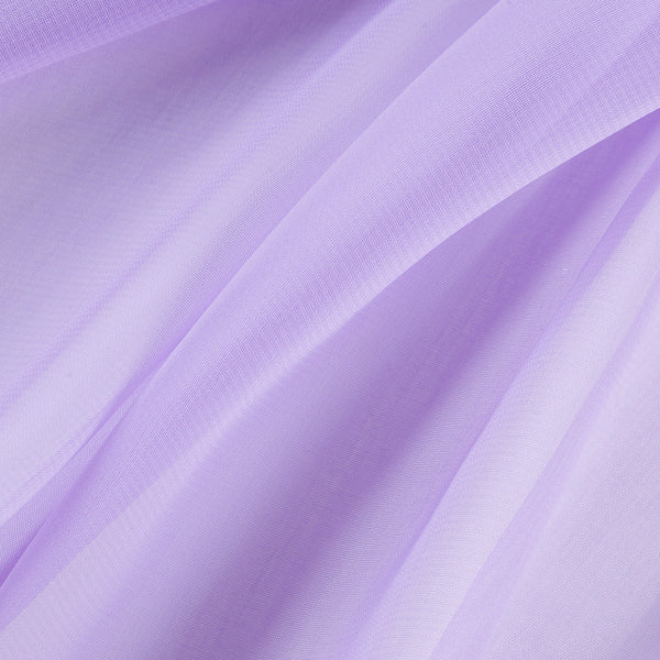 Violet - Plain Chiffon