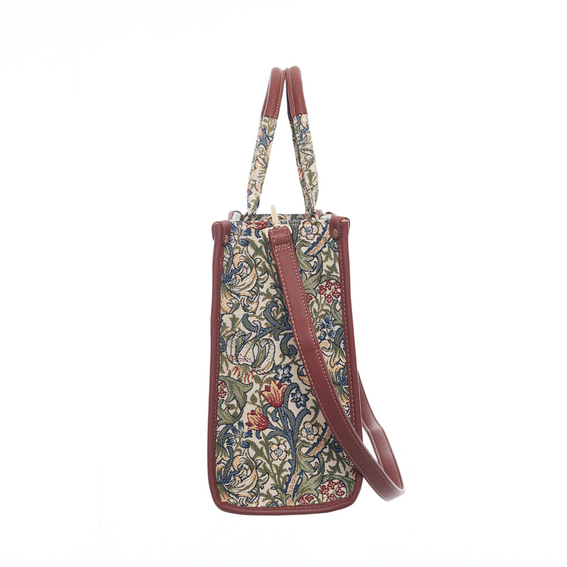 William Morris Golden Lily - City Bag