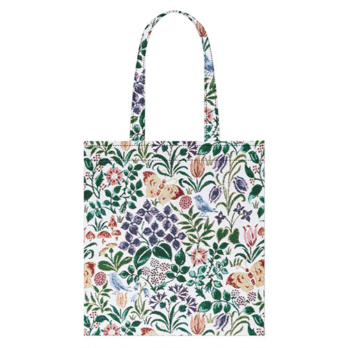Charles Voysey Spring Flowers - Flat Bag