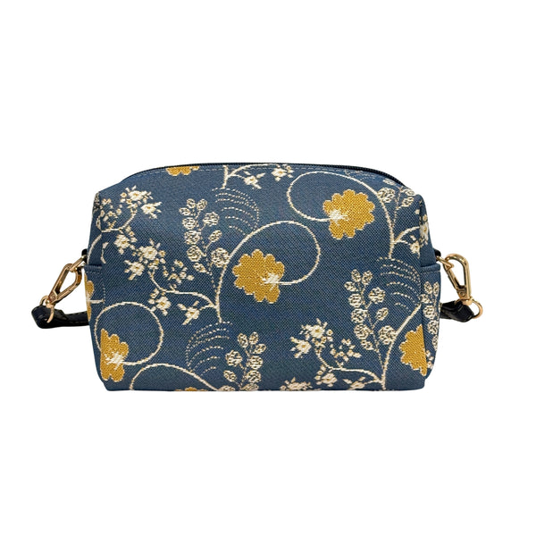 Jane Austen Blue - Hip Bag