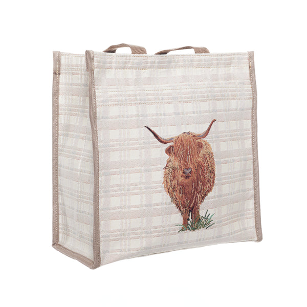 Highland Cow - Shopper Bag