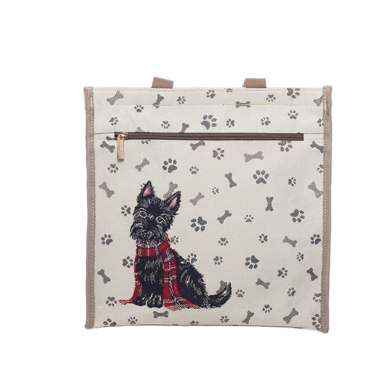 Scottie Dog - Shopper Bag