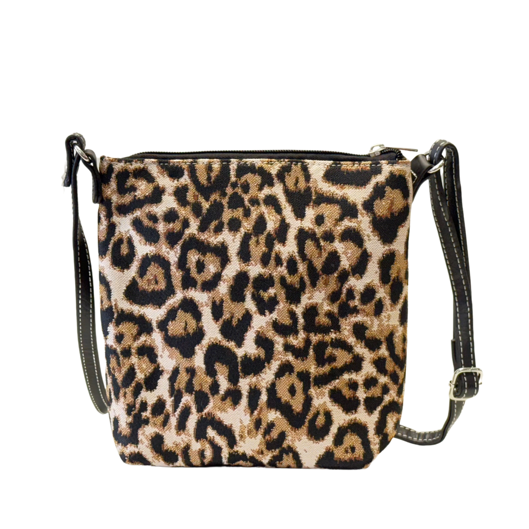 Sling Bags Cheetah Bag Strap Bag Sling Women Bag Animal Print Womens Slingbag Shahida Parides