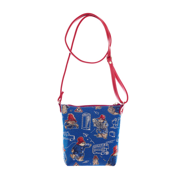 Paddington Bear Blue ™ - Sling Bag