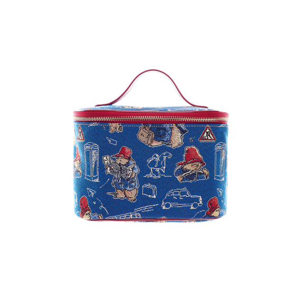 Paddington Bear Blue ™ - Toiletry Bag