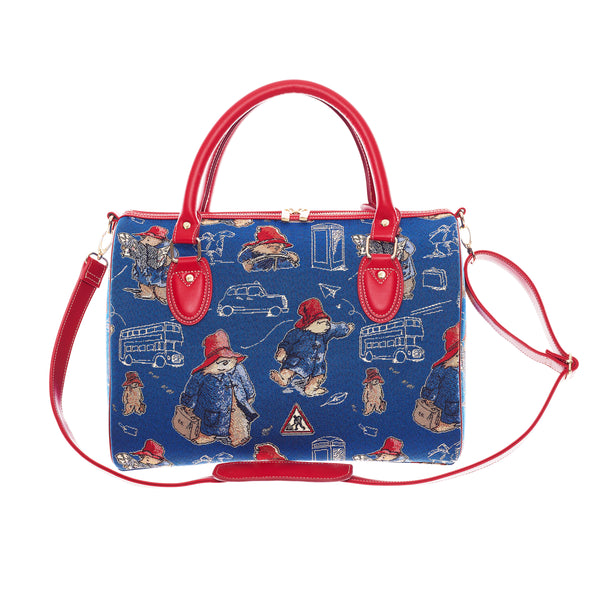 Paddington Bear Blue ™ - Travel Bag
