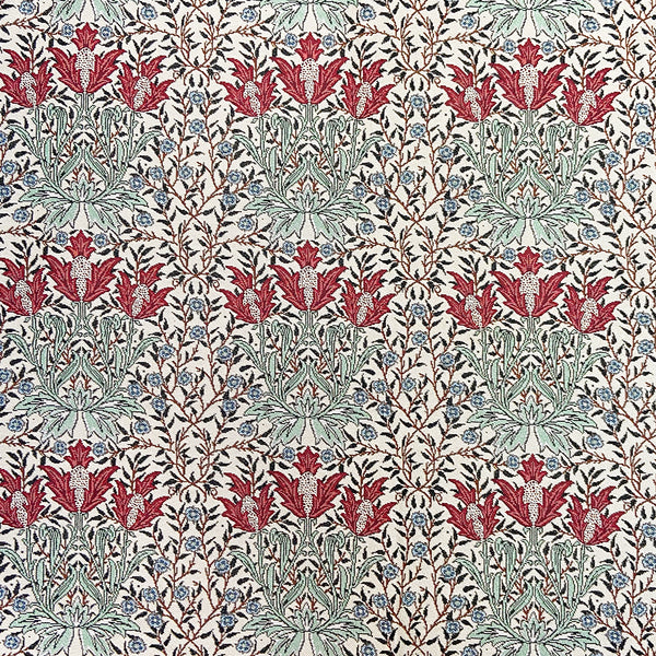 William Morris Bourne - Fabric for Upholstery