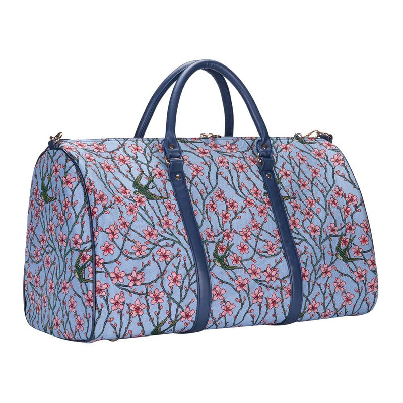 V&A Licensed Almond Blossom and Swallow - Big Holdall