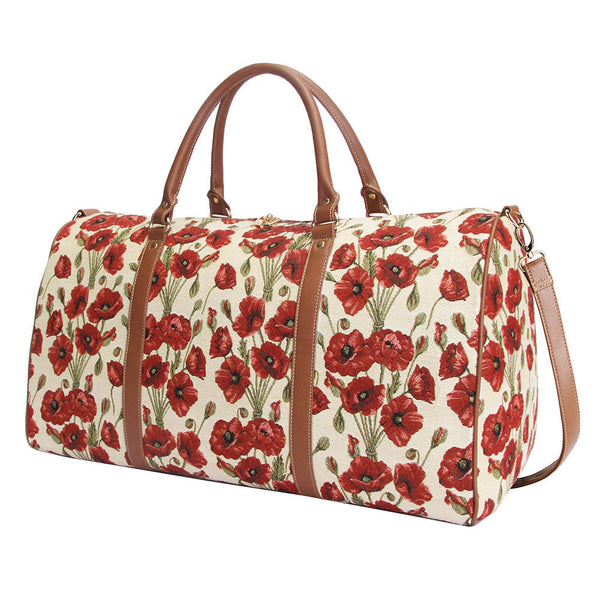 Poppy - Big Holdall Bag