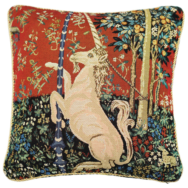 Lady and Unicorn - Cushion Cover Art 45cm*45cm