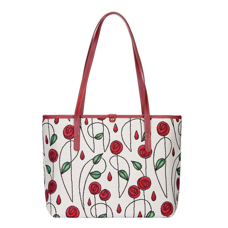 Mackintosh Simple Rose - College Bag