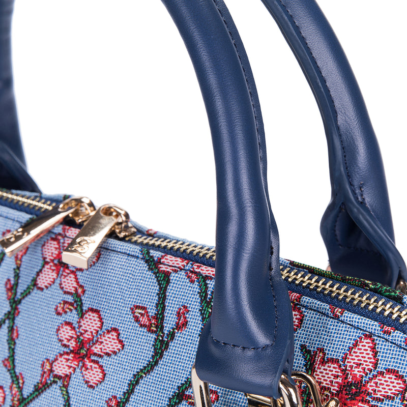 V&A Licensed Almond Blossom and Swallow - Convertible Bag