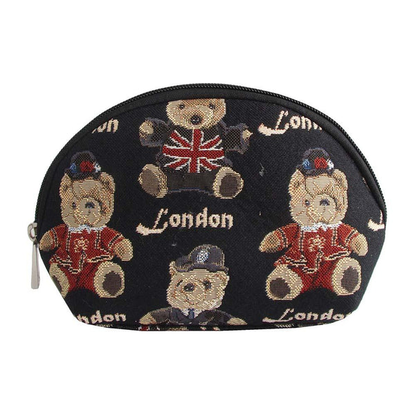 London Bear - Cosmetic Bag