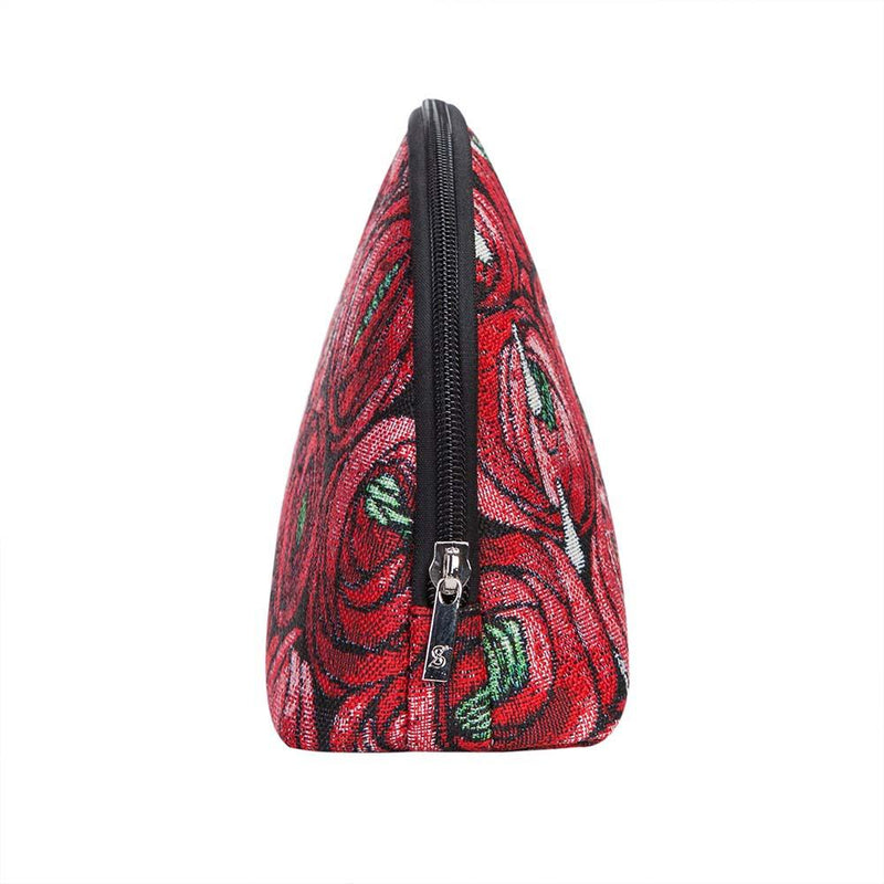 Mackintosh Rose and Teardrop - Cosmetic Bag