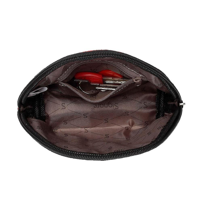 Royal Stewart Tartan - Cosmetic Bag