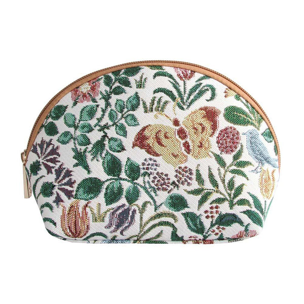 Charles Voysey Spring Flowers - Cosmetic Bag
