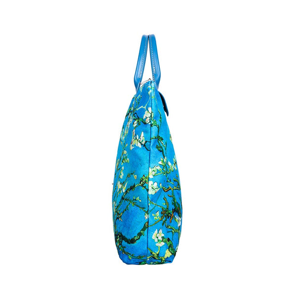 Van Gogh Almond Blossoms - Art Foldaway Bag