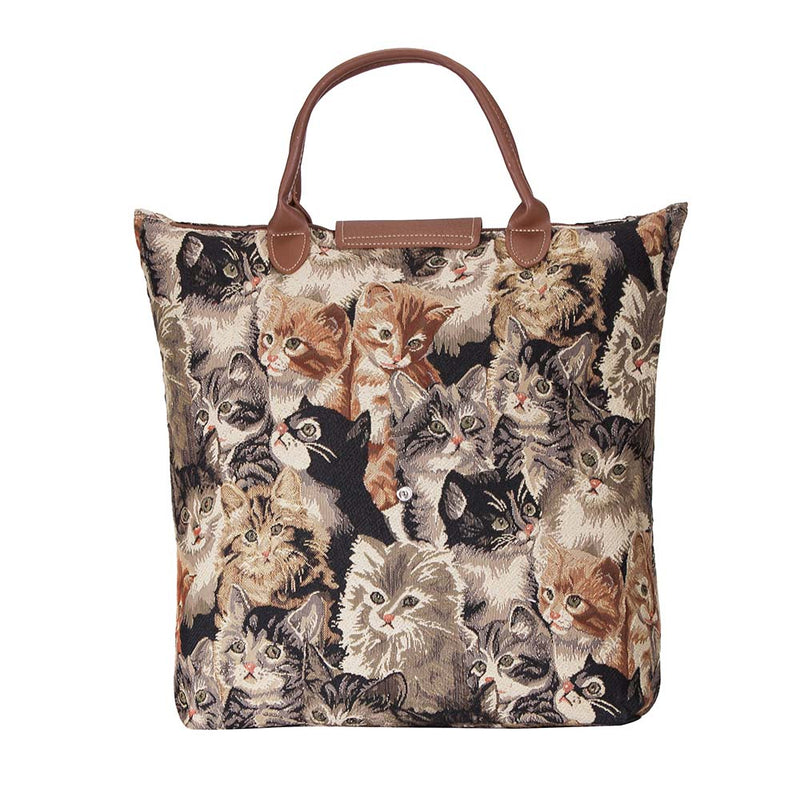 Cat - Foldaway Bag