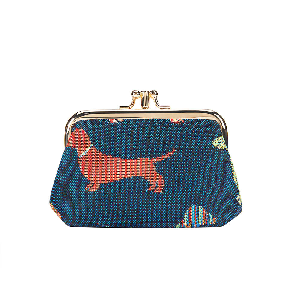 Dachshund Frame Purse – Signare Tapestry1