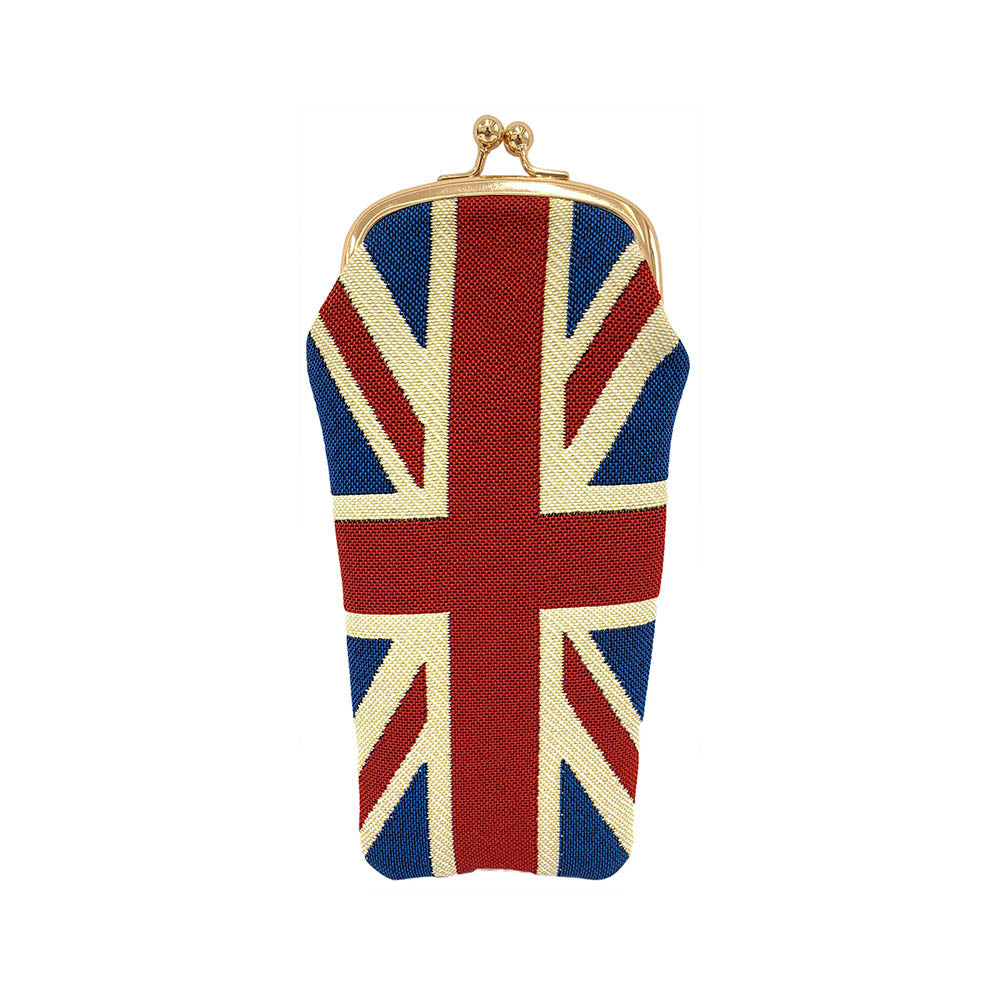Union Jack - Glasses Pouch