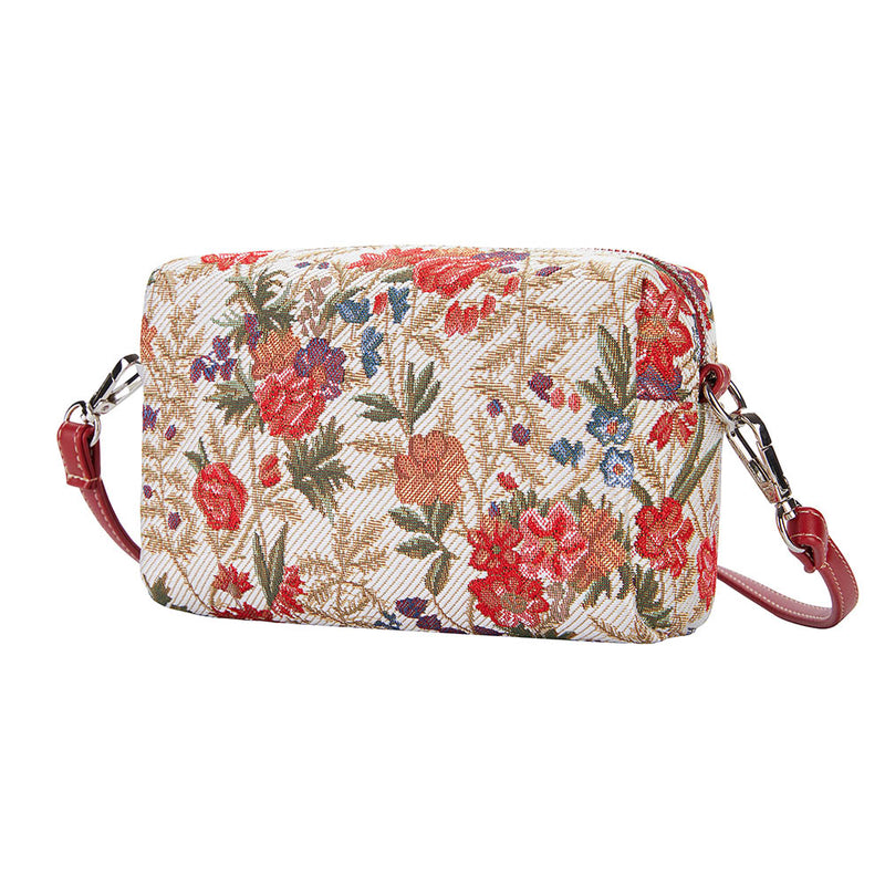 V&A Licensed Flower Meadow - Hip Bag