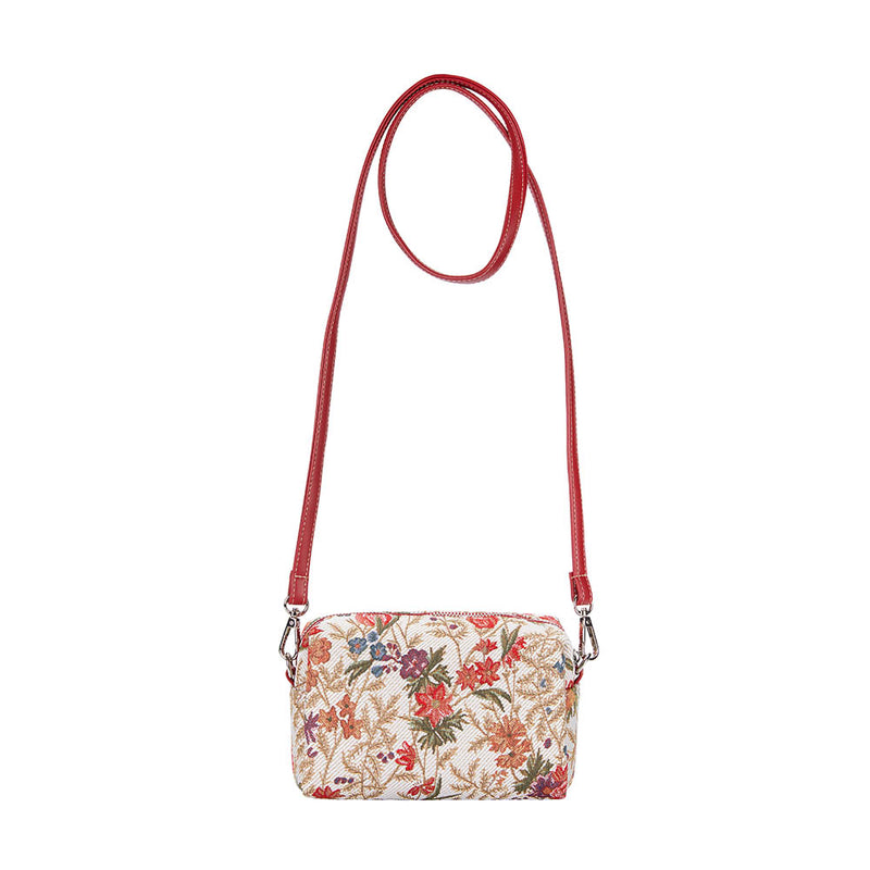 V&A Licensed Flower Meadow - Hip Bag