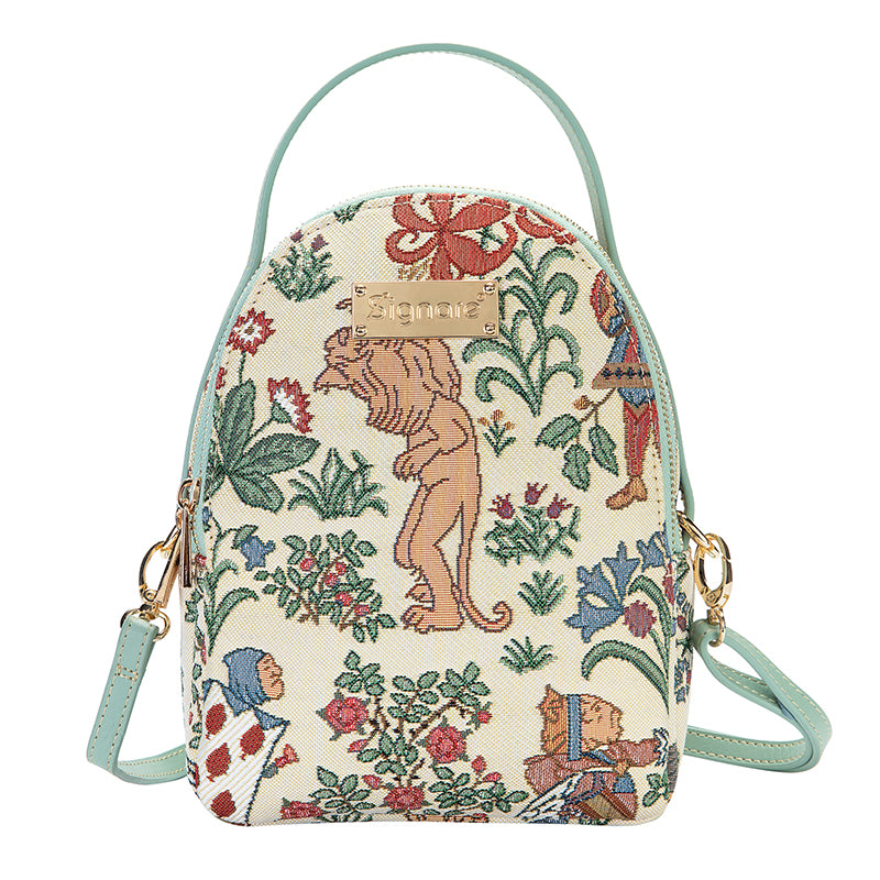 Loungefly Disney Alice In Wonderland Meadow Mini Backpack