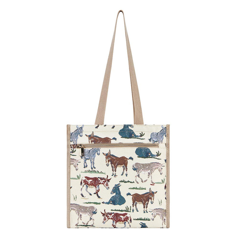 Happy Donkey - Shopper Bag