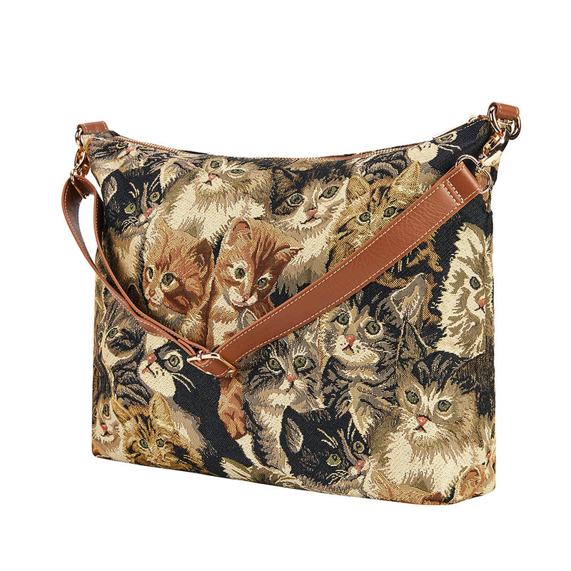Cat - Slouch Bag