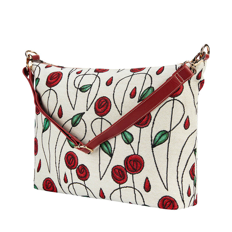 Mackintosh Simple Rose - Slouch Bag