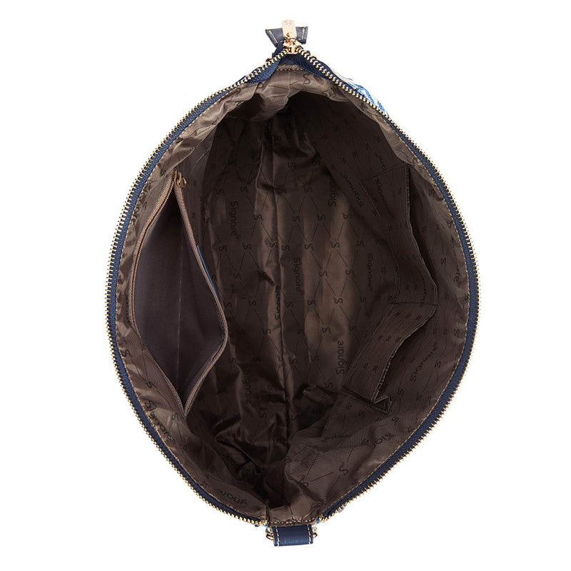 William Morris Willow Bough - Slouch Bag