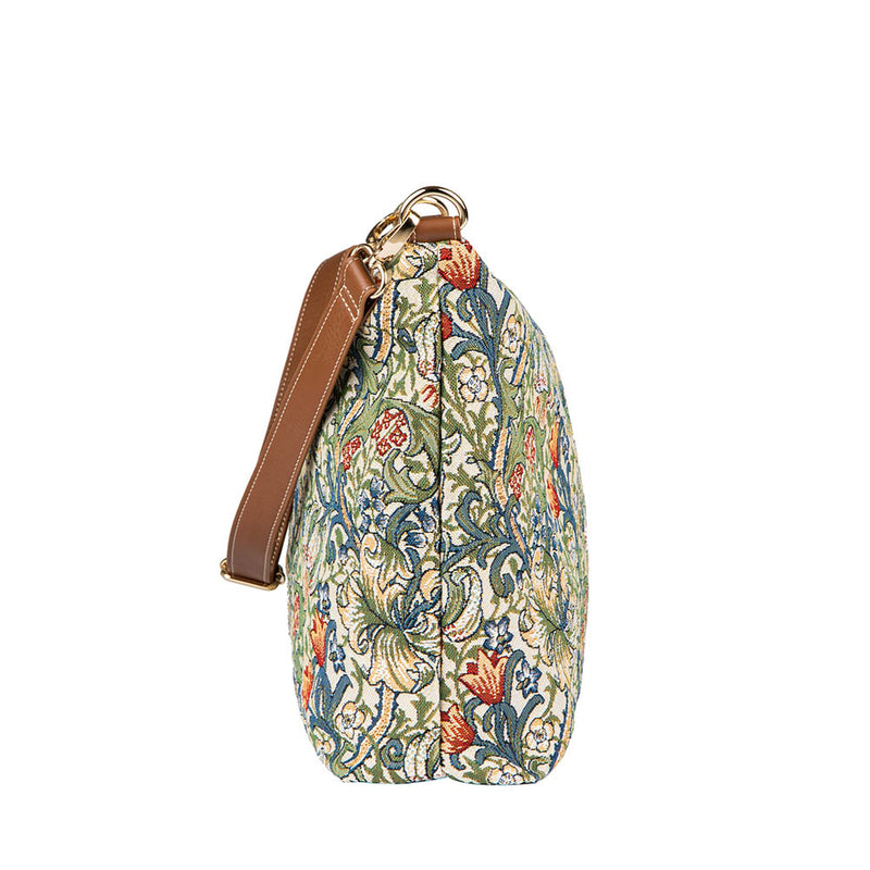 William Morris Golden Lily - Slouch Bag