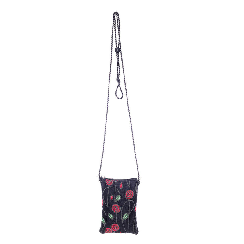 Mackintosh Simple Rose Black - 2023 Smart Bag