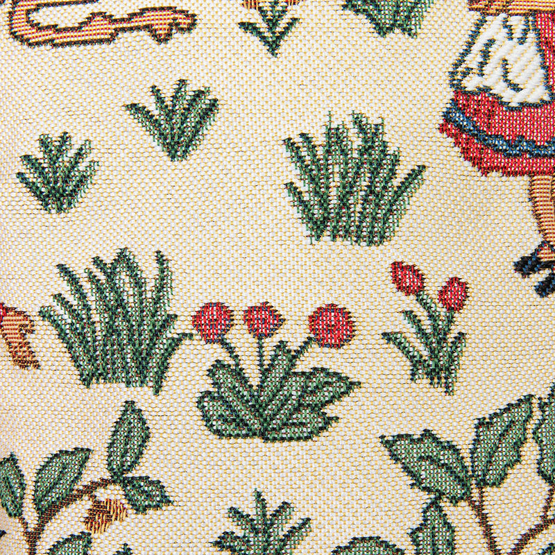 Alice in Wonderland - Smart Bag Art Preview | Signare Tapestry