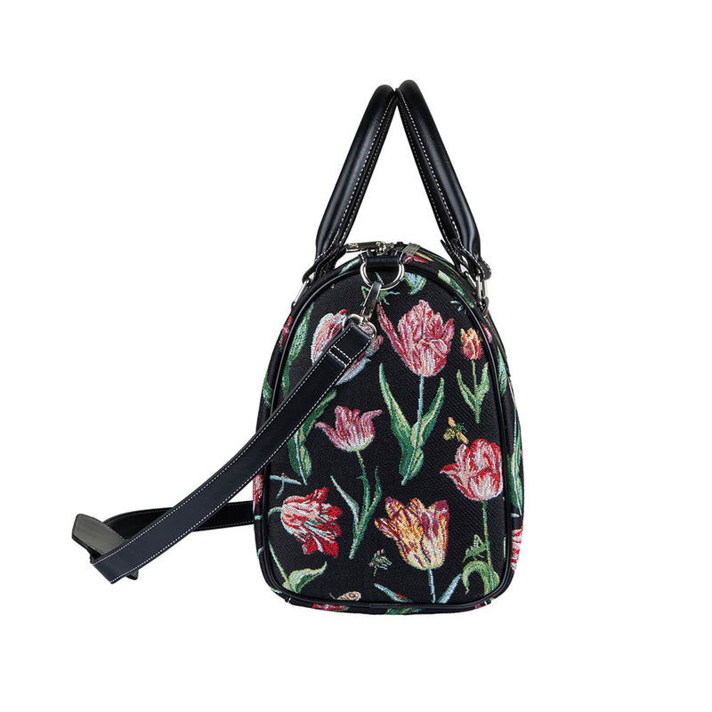 Jacob Marrel's Tulip Black - Travel Bag