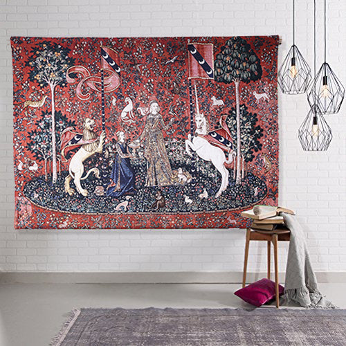 Are You in Need of Home Décor Inspiration? A Tapestry Wall Hanging Is Always on Trend!