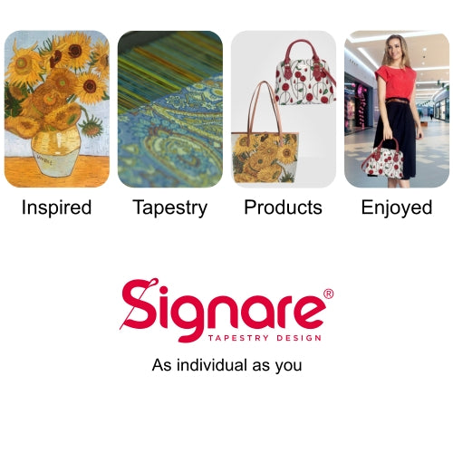Introduction to Signare tapestry design