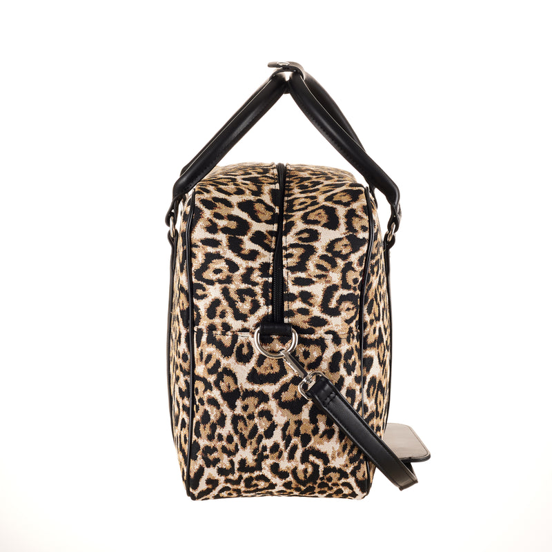 Leopard Print - Cabin Bag