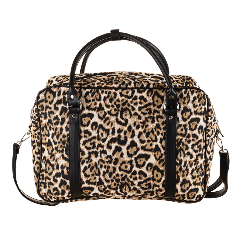 Leopard Print - Cabin Bag