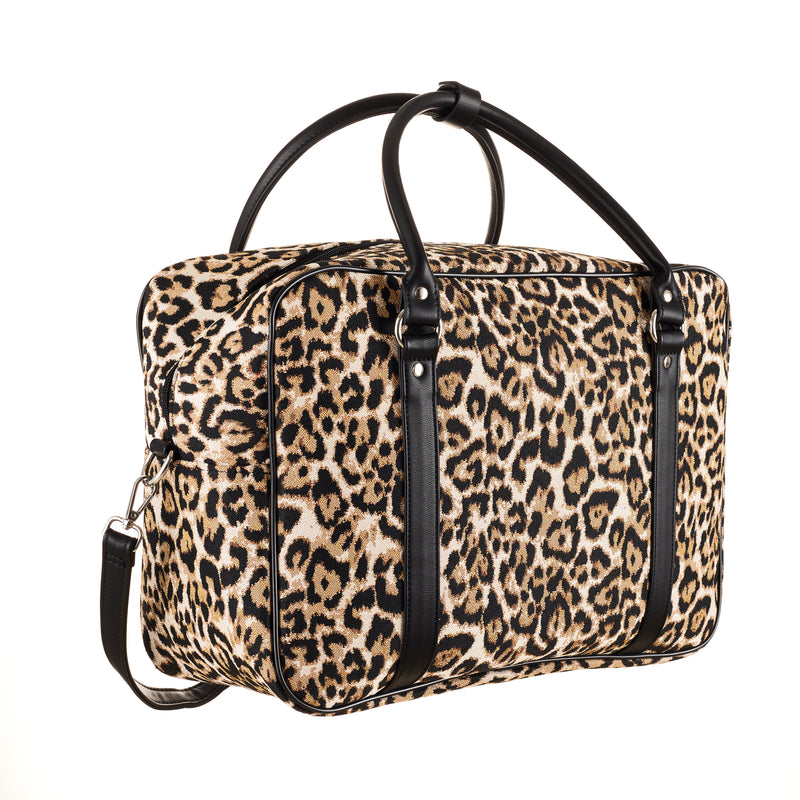 Leopard Print - Cabin Bag