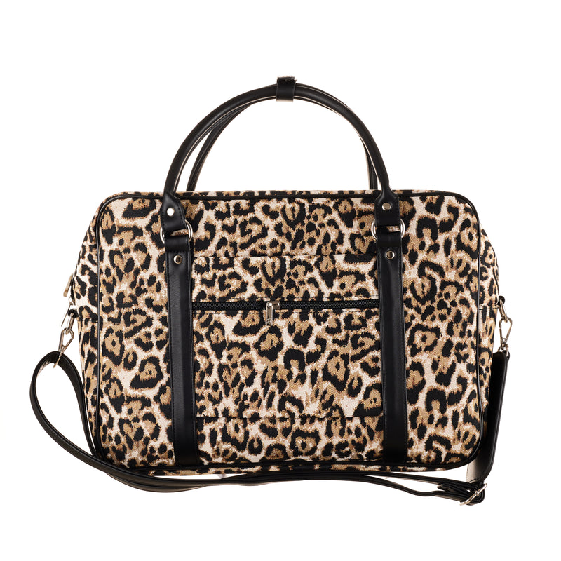 Leopard Print - Cabin Bag