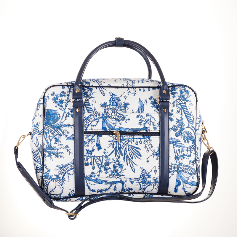 The British Museum Chinoiserie - Cabin Bag