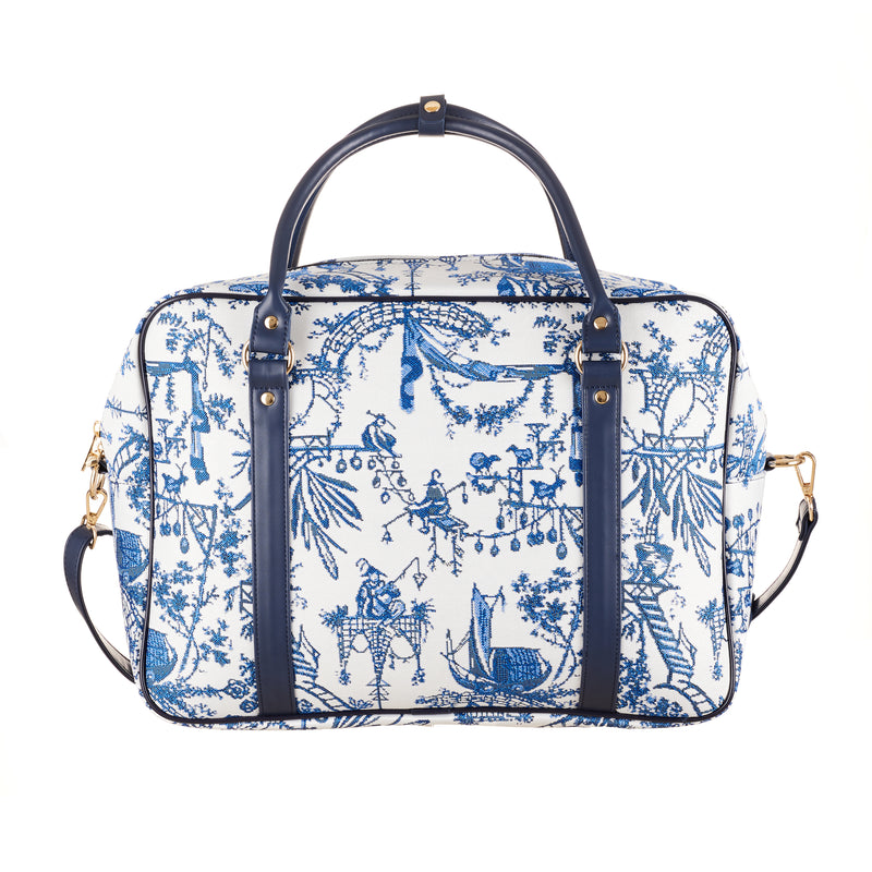 The British Museum Chinoiserie - Cabin Bag