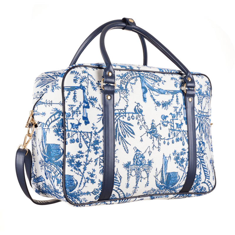 The British Museum Chinoiserie - Cabin Bag