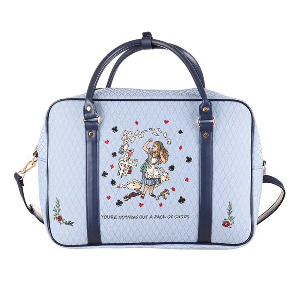 Alice in Wonderland Tea Party - Cabin Bag